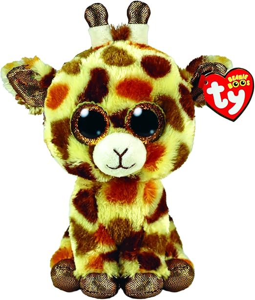 BEANIE BOOS REGULAR 6IN ASSORTED - Marah Kids