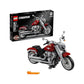 Lego Harley Davidson Fatboy Building Kit