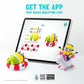 Hey Clay - MINIONS Colourful modelling air - dry clay, 15 cans with fun interactive app for kids 3 years + - Marah Kids