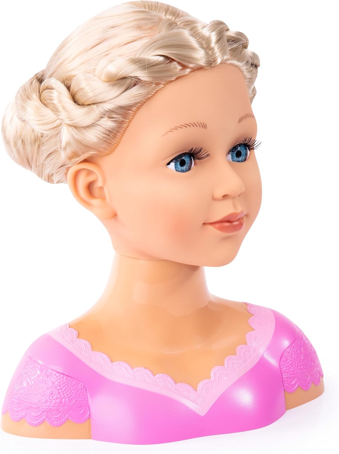 BAYER Charlene Super Model Styling Head - Marah Kids