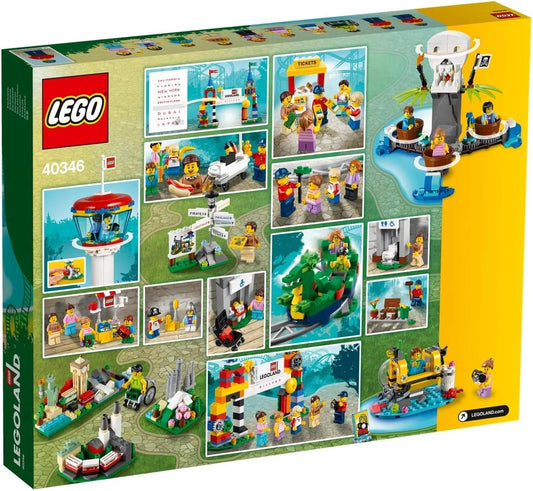 LEGO LEGOLAND Park 40346