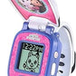 Vtech - Gabby's Dollhouse Pandy Paws' Paw - Tastic Watch - Multicolour | Cute wristwatch featuring Pandy Paws includes ten themed digital clock faces, a stopwatch, timer, alarm clock | Suitable ages for 3 + up - Marah Kids