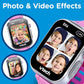 VTech Kidizoom Smartwatch DX4 Pink | Camera, Games & Voice 3+