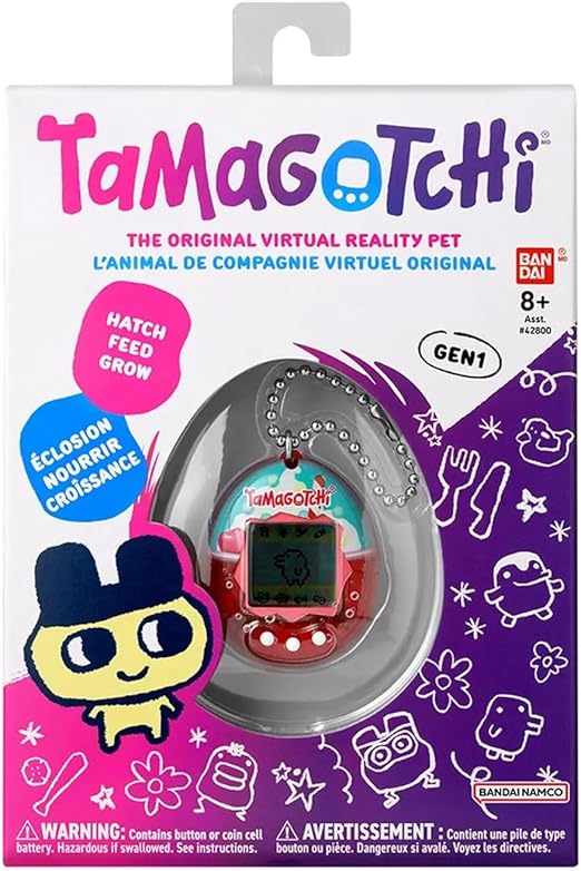BANDAI TAMAGOTCHI ORIGI. FLOAT BO - Marah Kids