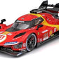 Bburago 1:24 Ferrari Racing Model Kit (without plastic stand) - 499P LMH