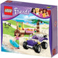 LEGO Friends 41010: Olivia's Beach Buggy