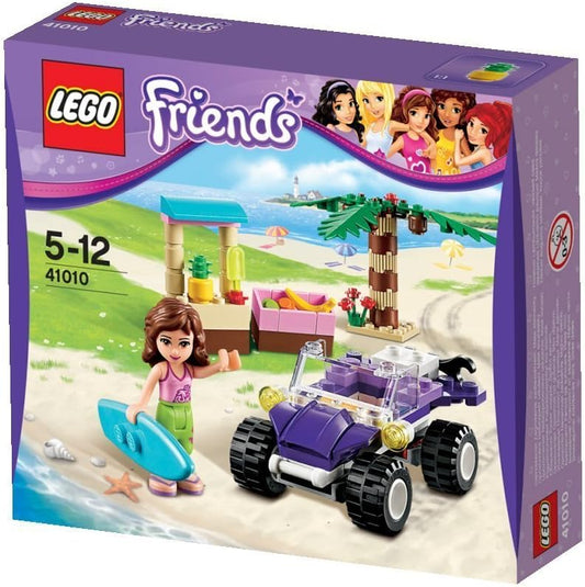 LEGO Friends 41010: Olivia's Beach Buggy