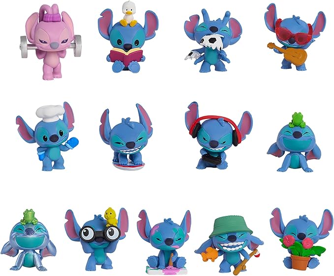 DISNEY STITCH COLLECTIBLE MINI FIGURE - Marah Kids