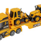شاحنة نقل الأحمال الثقيلة Tz Jcb L&amp;S