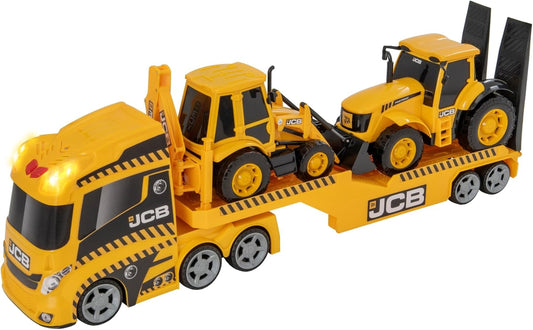 شاحنة نقل الأحمال الثقيلة Tz Jcb L&amp;S
