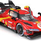 Bburago 1:24 Ferrari Racing Model Kit (without plastic stand) - 499P LMH