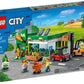 LEGO City Grocery Store 60347 Building Kit (404 Pieces)