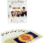 WADDI. PLAYING CARDS 54 HARRY POTTER - Marah Kids
