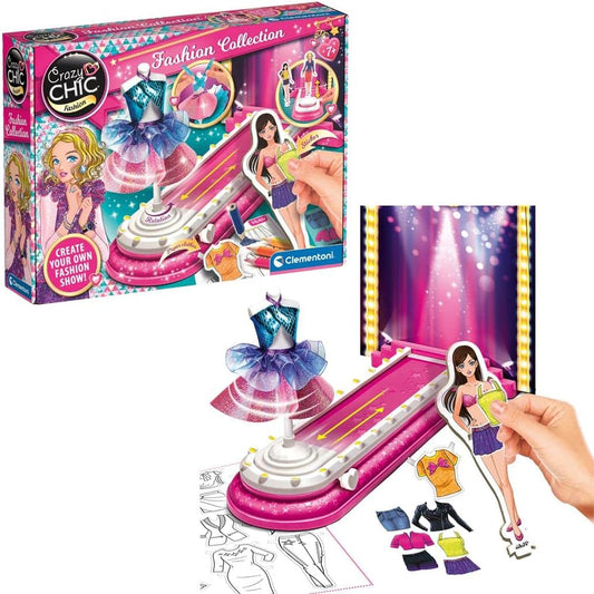 CLEMENTONI Crazychic Fashion Collection - Marah Kids