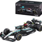 Bburago 1:43 Formula Pit Pass - Mercedes-AMG Petronas F1 W15 Team