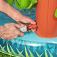 BWSUM BESTWAY PLAYCENTR CROCODILE COVE 224X181X72 - Marah Kids