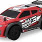 D Power – Rally Monster (Twin Pack) | RTR, 2 Radio Remote Control Car for Kids | 1:26 Scale, Dual Frequency Radio Channel, All Way Movement RC Car | Blue / Red Asst. - Marah Kids