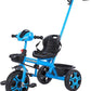 Lovely Baby Duckids 3 - Wheel Tricycle - Blue - Marah Kids