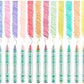 Crayola Pastel Crayons, 24 Colors