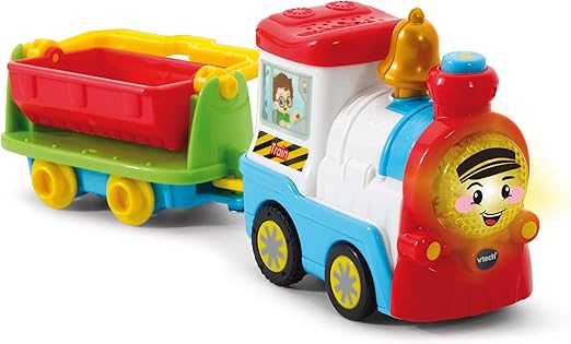 VTech Toot - Toot Drivers Train Baby Toy Set - Marah Kids
