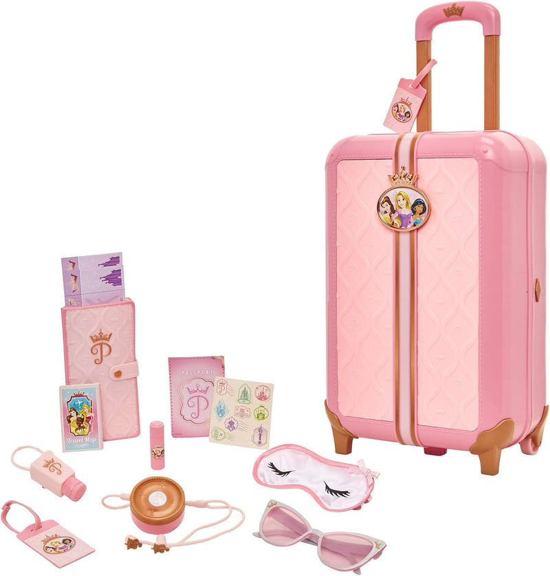 Disney Princess Style Suitcase Travel Set - Marah Kids