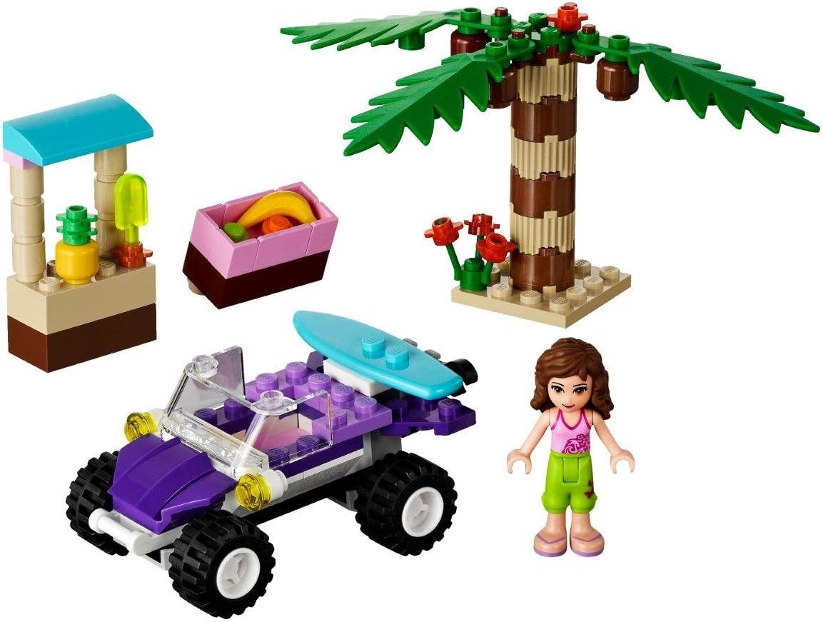 LEGO Friends 41010: Olivia's Beach Buggy