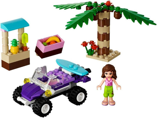 LEGO Friends 41010: Olivia's Beach Buggy