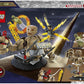 LEGO Marvel Spider-Man vs. Sandman: Final Battle, No Way Home 76280