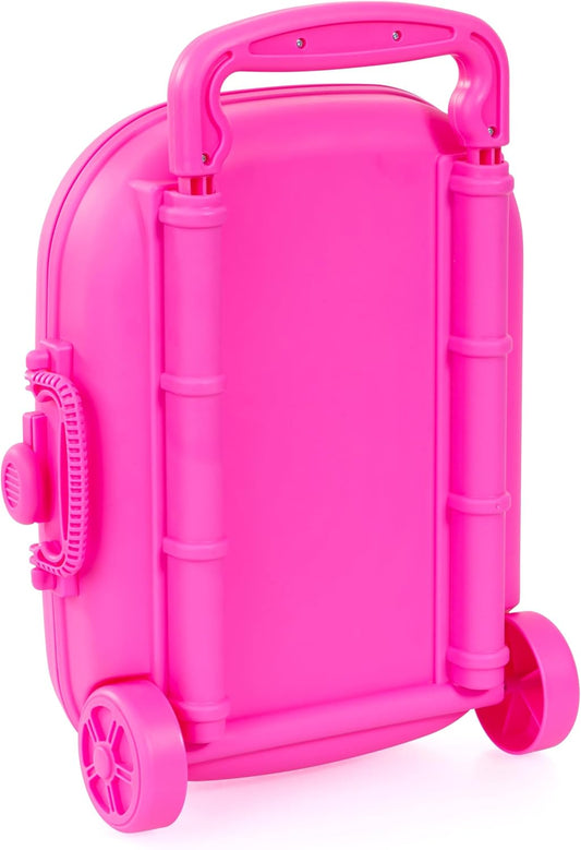 BAYER Girl With Trolley Set 28Cm - Marah Kids