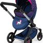 BAYER Dolls Pram Xeo - Marah Kids