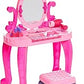 Power Joy Glamglam Piano & Vanity Set Battery Operated - Marah Kids