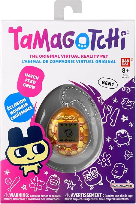 BANDAI TAMAGOTCHI ORIGI. HONEY BO - Marah Kids