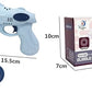 Mondo Bubble Gun Multibubble B/O 50Ml - Marah Kids