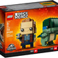 Lego Brick Headz 41614 Owen & Blue