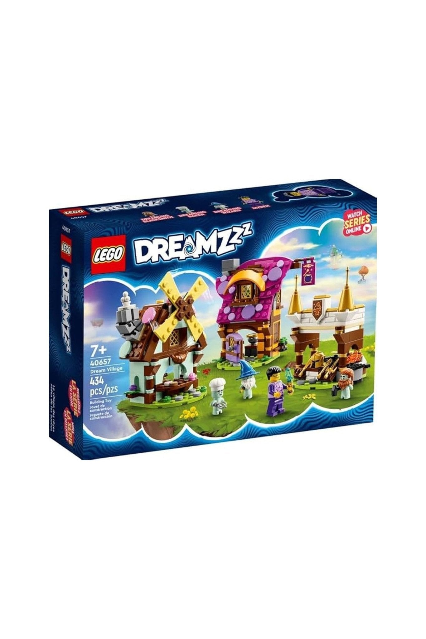 Lego Dreamzzz Dream Village - Marah Kids