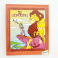 DISNEY LION KING COLORING SET
