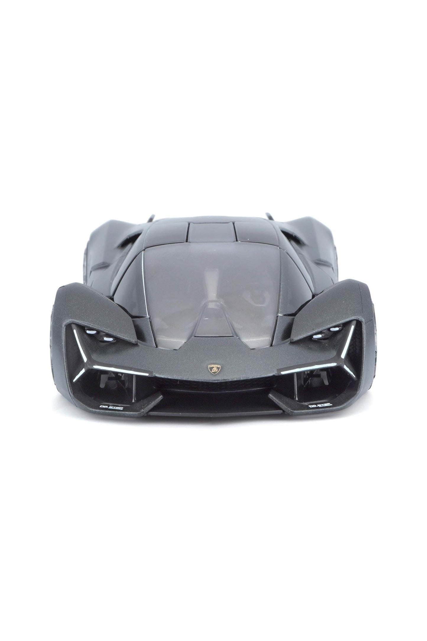 Bburago 1:24 Scale Lamborghini Terzo Millennio Ã¢â‚¬â€œ Metallic Grey