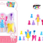Power Joy Everyday Toy Mini Princess Doll 3.5inches - Marah Kids