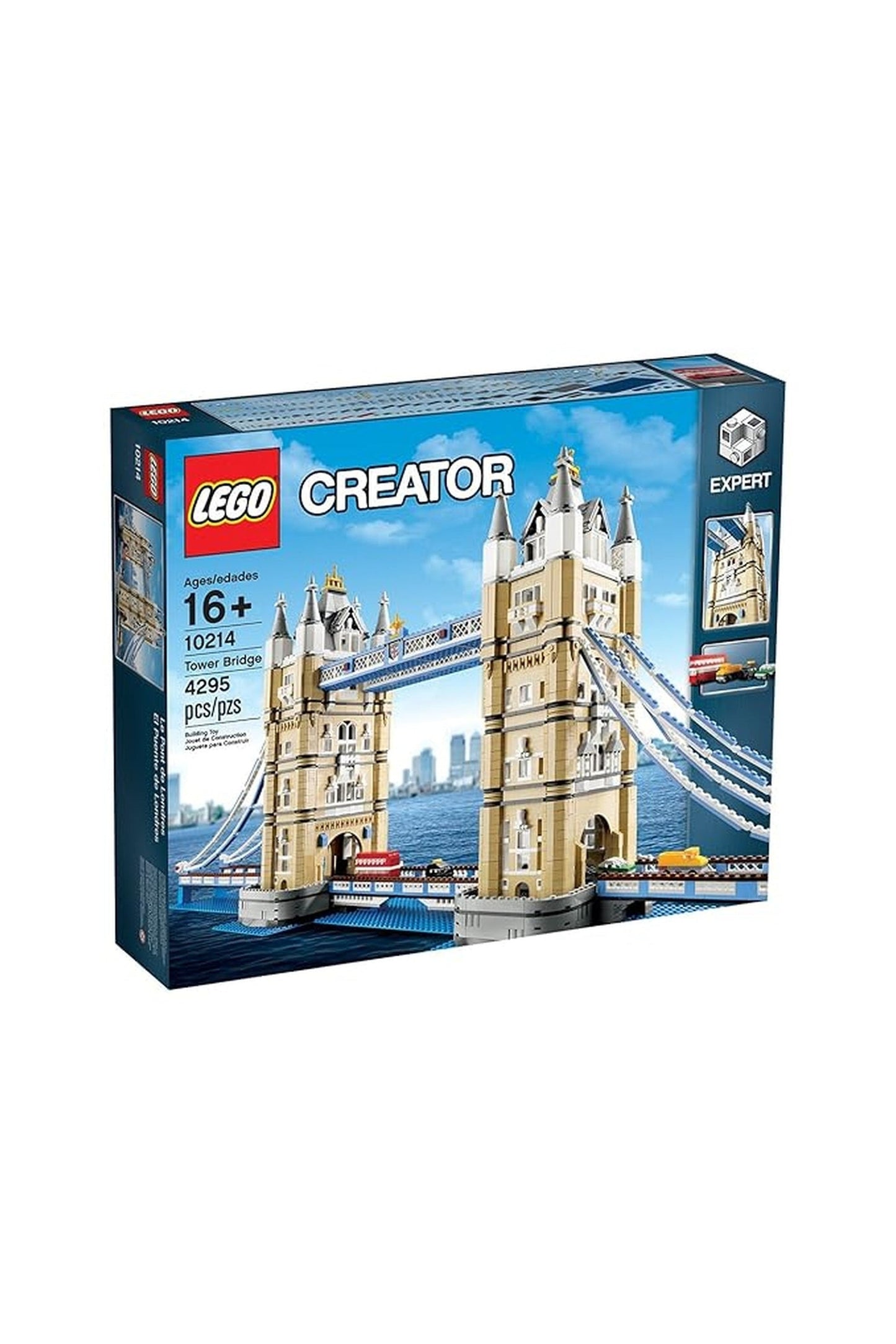 Lego Tower Bridge