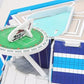 CUBIC FUN 3D PUZZLE BURJ AL ARAB 101PC UAE - Marah Kids