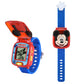 VTECH LICENSE Mickey Mouse Learning Watch | It’s time for an adventure with the Mickey Mouse Learning Watch. | Ages 3+ - Marah Kids