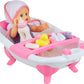 Power Joy Baby Cayla Bath Tube Set 36cm - Marah Kids