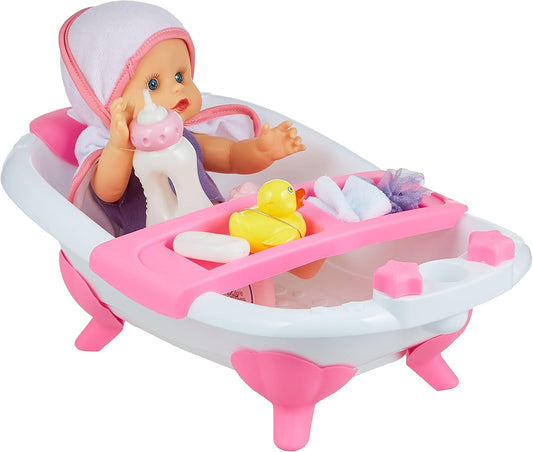 Power Joy Baby Cayla Bath Tube Set 36cm - Marah Kids