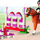 Lego Horse Jumping V39 7587