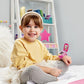 "Vtech - Gabby’s Dollhouse Time to Get Tiny Watch - Multicolour | includes 10 digital clock faces featuring Gabby and her kitty friends, a stopwatch| Suitable ages 3 + up " - Marah Kids