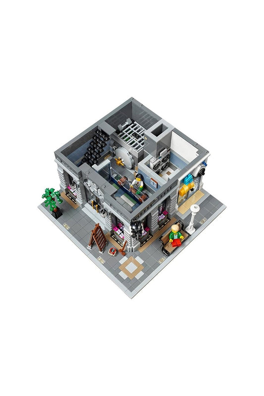 Lego Creator Expert Brick Bank Construction Set