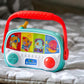 CLEMENTONI Baby My First Radio, Battery Operated - Marah Kids