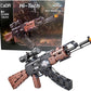 Cada AK47 Assault Rifle - Marah Kids