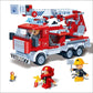 BANBAO FIRE SERIES 290PCS 8313 - Marah Kids