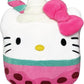 HELLO KITTY PLUSH CUDDLE 20CM 5ASST - Marah Kids